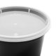 thumbnail image 5 of Contenedores Deli Karat 450 ml Negro 240 uds PP, 5 of 9