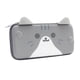 thumbnail image 5 of Lindo Estuche De Transporte Con Forma De Pata De Gato Compatible Con Nintendo Switch Slim Style Gris, 5 of 5