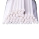 thumbnail image 5 of XmhyTop 100 Unidades Popotes de Plástico Blanco, 4 mm de Diámetro, 10 cm de Altura, Straws para Bebidas Desechables y Resistentes, Ideal para Eventos, Restaurantes y Uso Doméstico, 5 of 5