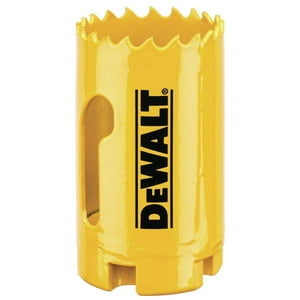 Sierra Perforadora Dewalt Dah180020 32 Mm