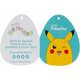 thumbnail image 5 of Malvaviscos de peluche Pokémon Pikachu de 50 cm con licencia oficial, 5 of 7