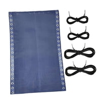 Ioensy - Paño De Reparación Para Silla Plegable De Piscina (160 X 43 Cm), Color Azul