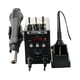 thumbnail image 2 of Estación De Soldadura De 60W, Calentamiento Rápido Para Reparaciones De Bricolaje, Teléfono, Electrodomésticos, Negro, 2 of 5