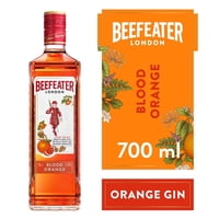 Gin Destilado Orange Naranja 37,5° Botella 700 Ml Beefeater
