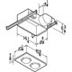 thumbnail image 3 of Calentador de techo con ventilador Broan-nuTone 164 tipo IC 250W, 3 of 6
