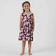 thumbnail image 1 of Vestido Niña Minnie Full Print Blanco Disney, 1 of 6