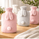 thumbnail image 4 of Guatero 2 Litros Con Funda De Peluche Diseño Conejo Kawaii, 4 of 4