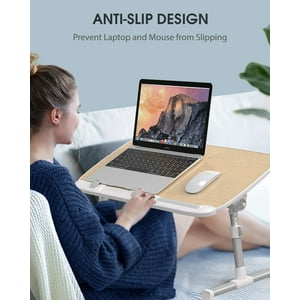 Genérico - Soporte Plegable Portatil Escritorio Cama Sofa Casa Lau