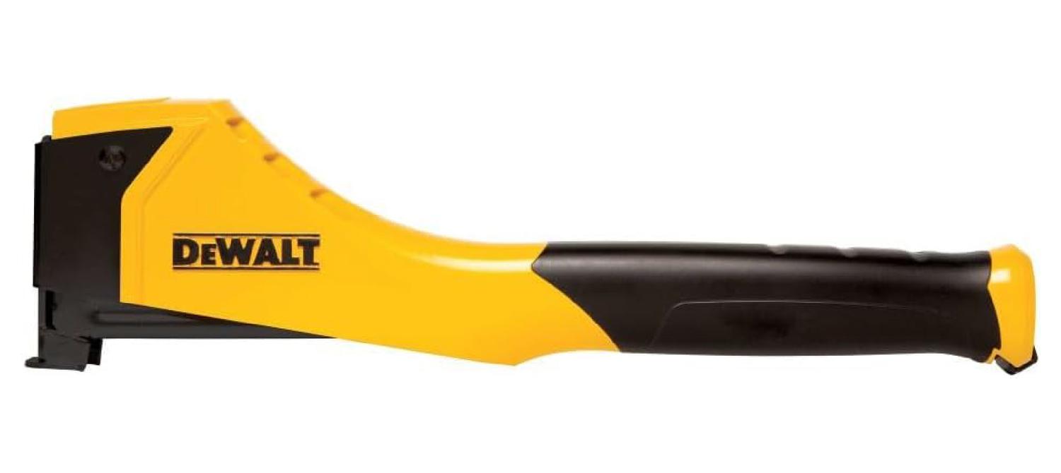 Engrapadora Alta Resistencia 5/16 A 1/2 Dewalt Dwhtht450 Amarillo