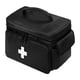 thumbnail image 2 of Bolsa De Primeros Auxilios Vacía, Bolsa De Almacenamiento Médico Profesional Para Exteriores, Hogar, Senderismo, 2 of 5