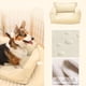 thumbnail image 3 of Cama Sofá Ortopédica de Mascota PetsCool Impermeable Beige Talla S Hasta 10 kg, 3 of 5