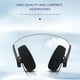 thumbnail image 3 of Bwesoo Auriculares Supraaurales Retro Negro, 3 of 3