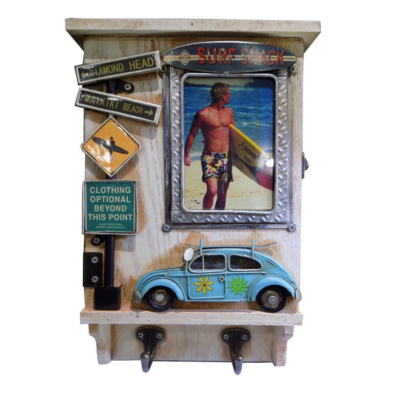 Vgo - Adorno Colgante De 2 Canchos