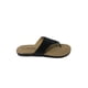 thumbnail image 1 of Sandalia Ecocuero ZAU57 Negro, 1 of 5