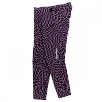 Pantalón Troy Lee Designs Lilium 2025 Para Mujer, Mtb Bmx, Color Morado
