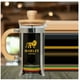 thumbnail image 3 of Prensa Francesa 600 Ml · Marley Coffee Color Plateado, 3 of 3