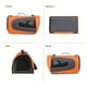 thumbnail image 5 of Bolso Transporte Mascotas Pequeño 36x21,5x23,5cm Naranja, 5 of 7