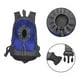 thumbnail image 3 of Mochila Transportadora Para Mascotas, Perros, Gatos,color azul, talla L, 3 of 3