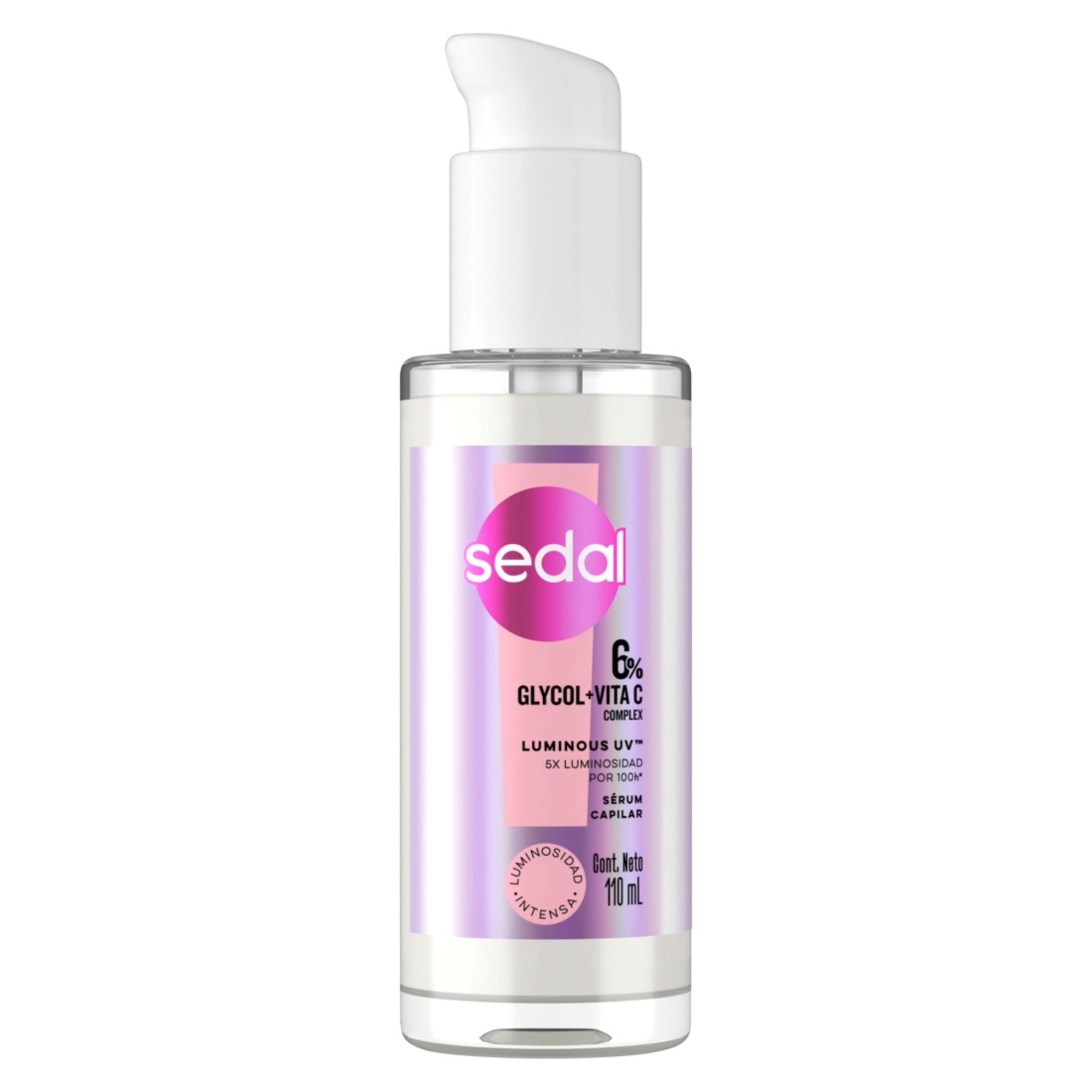 Serum Capilar Sedal Luminous