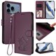 thumbnail image 2 of Funda Billetera Magnética para iPhone 18 Pro, Morado Oscuro, 2 of 6