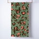 thumbnail image 1 of Toalla Algodón Vel.est. 70x150 Leopard, 1 of 3