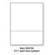 thumbnail image 3 of Papel preperforado PrintWorks Professional para facturas, 3 of 8