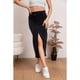 thumbnail image 2 of Falda Larga Mujer Tiro Alto Jeans Full Elasticada Abertura 6005, 2 of 4