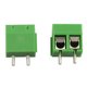 thumbnail image 3 of Conector Bornera Tegg 2 Pines 5mm PCB 10A 300V 20 Unidades, 3 of 3