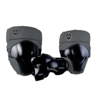 Set De 3 Protecciones Multisport Nutcase - Charcoal +8 Años
