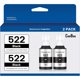 thumbnail image 1 of Tinta CEEBOO 522 de 140 ml, 2 unidades, negro, compatible con Epson, 1 of 3
