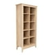thumbnail image 2 of Librero Essential Rovere 180x86,5x40,7 Cm, 2 of 3