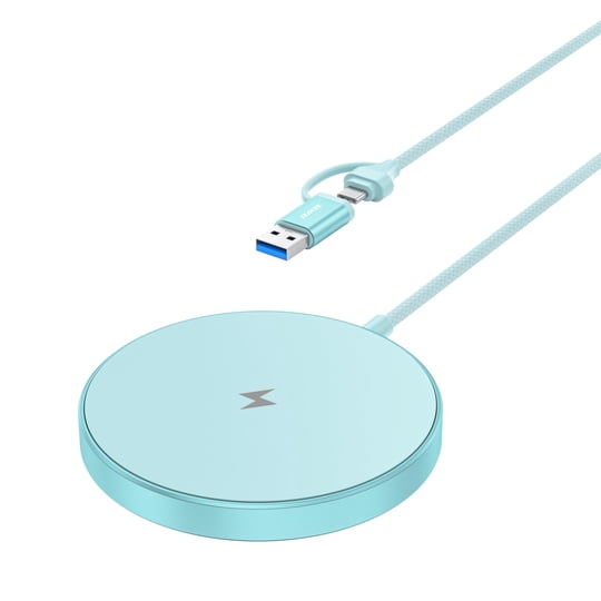 Cargador Inalámbrico Benfei Magsafe 7,5 w Con Cable De 1,5 m