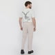 thumbnail image 3 of Pantalón Outdoor Hombre Beige Desmontable Corona, 3 of 5