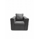 thumbnail image 2 of BUTACA AURELIA TELA GRIS, 2 of 4