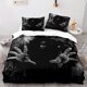 thumbnail image 1 of The living dead Bedding Set Single Twin Full Queen King Size Zombie Bed Set Aldult Kid Bedroom Duvetcover Sets 3D Bed Sheets, 1 of 5