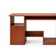 thumbnail image 2 of Escritorio Infantil Compacto Classic MDF 100×37 Madera Oscura, 2 of 9