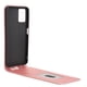 thumbnail image 5 of Funda tipo folio para Motorola Moto G34 5G con soporte magnético y protección para la cámara Oro rosa, 5 of 6
