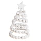 thumbnail image 1 of Árbol De Navidad De Mesa, Mini árbol De Navidad Para Mesa, Decoración De Sala De Estar, Cuentas Blancas, 1 of 5