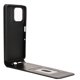 thumbnail image 2 of Funda tipo folio para Motorola Moto G75 5G con soporte magnético y protección para la cámara Negro, 2 of 6