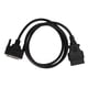 thumbnail image 3 of Cable adaptador OBD2 de 16 pines macho a hembra para diagnóstico 05 0012, repuesto para escáner INNOVA, 3 of 8