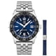 thumbnail image 1 of Reloj De Buceo Luminox Pacific Diver Ripple Hombre 39mm Acero Set, 1 of 7