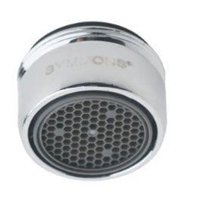 Aireador Symmons Flr-110-1.0 1.0 Gpm Cromo Pulido