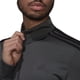 thumbnail image 5 of Chaqueta deportiva adidas Warm-up Tricot de 3 rayas gris/negra para hombre, 5 of 7