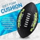 thumbnail image 3 of Balón Fútbol Americano Playbook Negro Tamaño Junior, 3 of 3