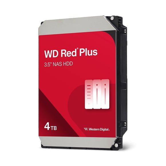 Western Digital WD40EFZZ-SPCPAN0 4TB Rojo