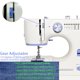 thumbnail image 3 of Máquina de coser mini WATMXAWAY de 12 puntadas y 2 velocidades, 3 of 6