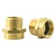 thumbnail image 1 of Adaptador para Manguera GESHATEN 3/4" BSP Hembra a NPT Macho, 1 of 6