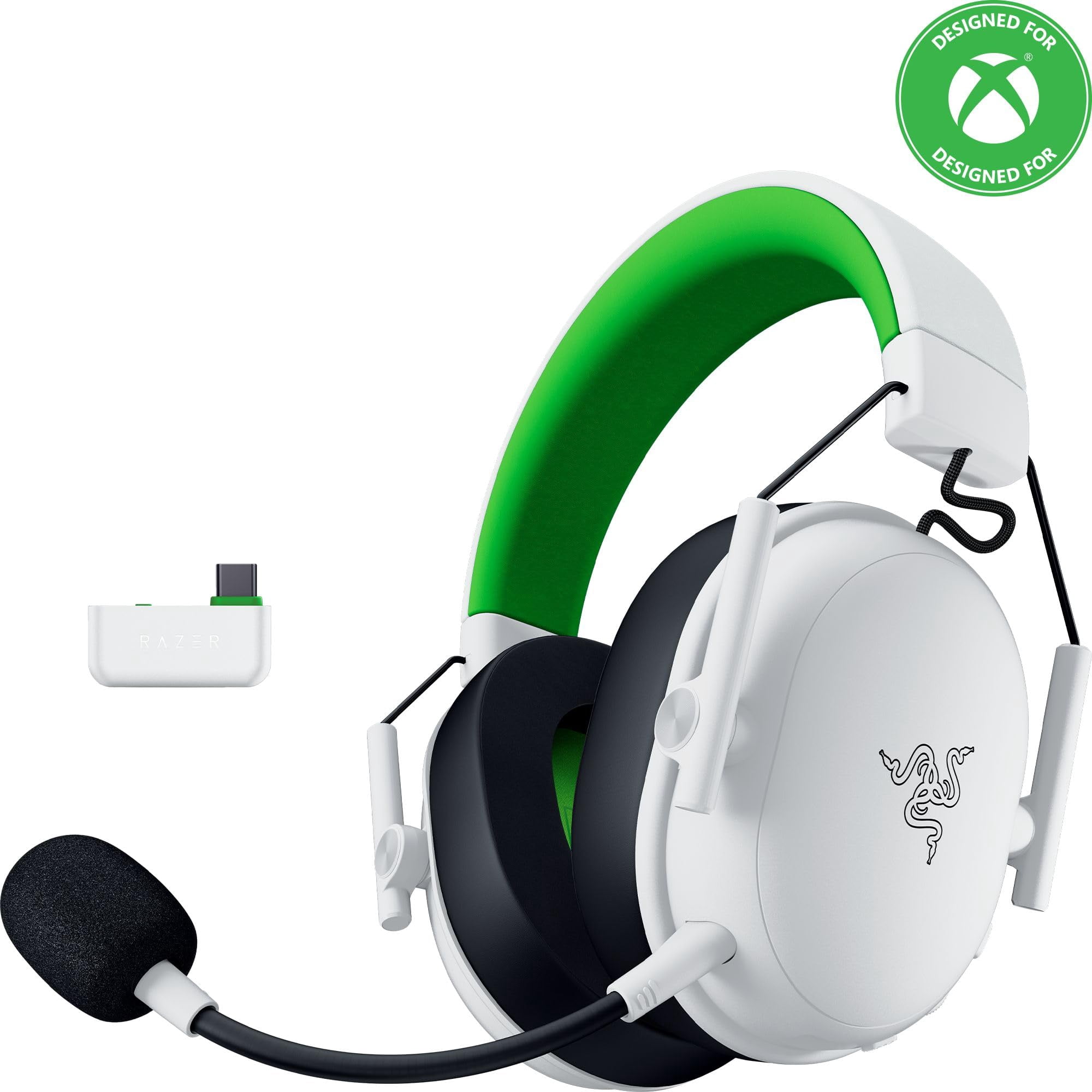 Auriculares Para Juegos Razer Blackshark V3 X Hyperspeed Wireless Xbox