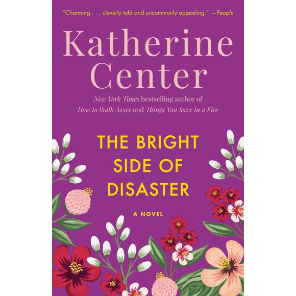 Libro "The Bright Side of Disaster" de Ballantine Books - Novela