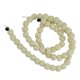 thumbnail image 3 of Piedra De Piedras Preciosas De Piedras Preciosas Volcánicas De 6 Mm 15 '' Joyería Redonda DIY Blanco, 3 of 3